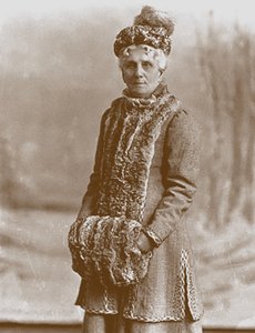 एना हैरिएट लियोनोवेंस 1831-1915, 1900 द्वारा अज्ञात