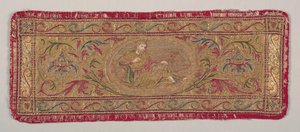 एक Dalmatic से परिधान, 1500-1550। द्वारा अज्ञात