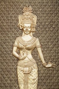 अप्सरा नोम पेन्ह कंबोडिया द्वारा अज्ञात