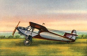 अरदो ट्रेफ गधा विमान, 1920, 1932। द्वारा अज्ञात