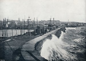 अरोबथ - हार्बर से, 1895 द्वारा अज्ञात