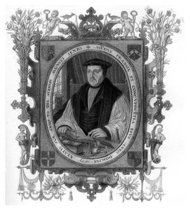 आर्कबिशप पार्कर, 1573, 1896 द्वारा अज्ञात
