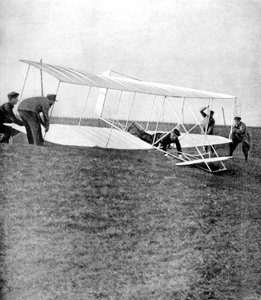 आर्कडेकोन हवाई जहाज, 1904 द्वारा अज्ञात