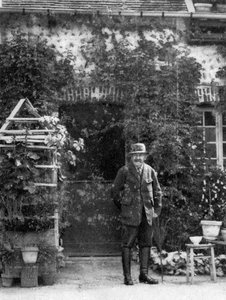 अरिस्टाइड ब्रायंड, फ्रांसीसी राजनीतिज्ञ, 1921 द्वारा अज्ञात