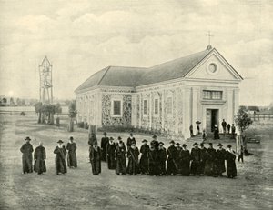 न्यू नोरिया, 1901 में। द्वारा अज्ञात