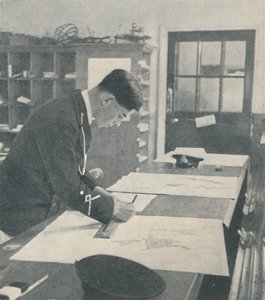 रॉयल नेवल कॉलेज, डार्टमाउथ, 1936 में द्वारा अज्ञात