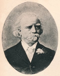 अगस्त मानस।, 1895 द्वारा अज्ञात