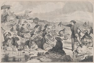 देश में अगस्त - द सी-शोर हार्पर वीकली, वॉल्यूम। III, 27 अगस्त, 1859। द्वारा अज्ञात