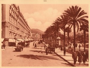 एवार्ड ऑफ वरदुन, नीस, 1930। द्वारा अज्ञात