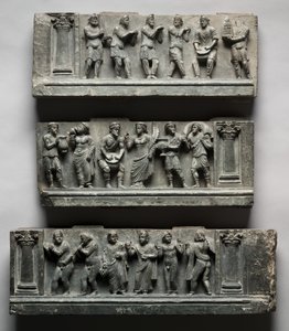 बैचेनीयन राहत, 1-100। द्वारा अज्ञात