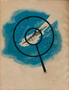 कोस्टल कमांड, 1943 का बैक कवर द्वारा अज्ञात