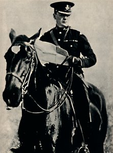 सेना में वापस, 1915, 1945। द्वारा अज्ञात