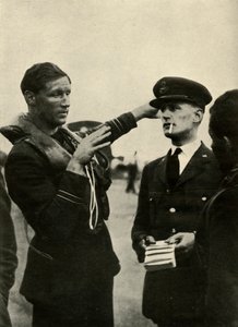 वापस नौकरी पर, 1941, 1941। द्वारा अज्ञात