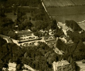 Bad Tatzmannsdorf, Burgenland, ऑस्ट्रिया, c1935। द्वारा अज्ञात