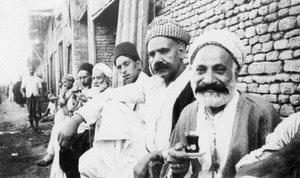 बगदाद, इराक, 1917-1919 द्वारा अज्ञात