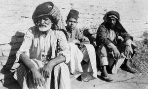 बगदाद, इराक, 1917-1919 द्वारा अज्ञात