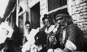 बगदाद, इराक, 1917-1919 द्वारा अज्ञात