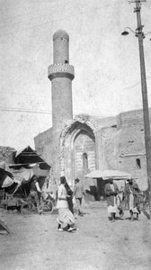 बगदाद, इराक, c1910s द्वारा अज्ञात