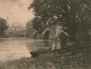 बेकवेल ब्राइड, 1902 द्वारा अज्ञात