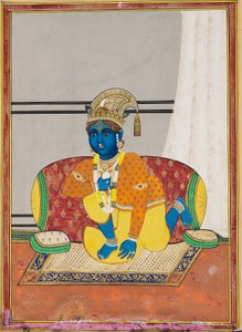 बाला कृष्ण, 19वीं सदी द्वारा अज्ञात