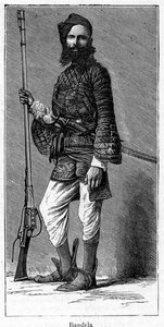 Bandela, 1886 द्वारा अज्ञात