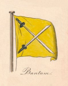 बंटम, 1838 द्वारा अज्ञात