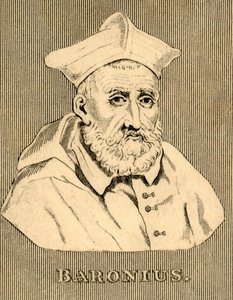 Baroniua, 1538-1607, 1830। द्वारा अज्ञात