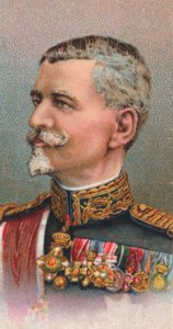 बेसिल ज़ोटू 1853-1916, रोमानियाई राजनीतिज्ञ और सामान्य, 1917 द्वारा अज्ञात