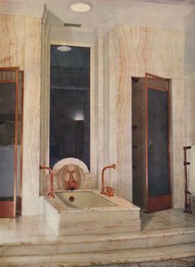 एफडी ब्लेक द्वारा बाथरूम, डब्ल्यूएन फ्रॉय एंड संस, 1939 द्वारा अज्ञात