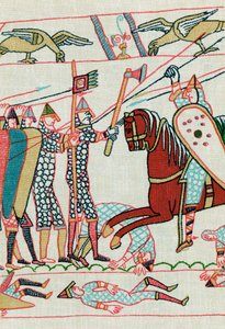 हेस्टिंग्स की लड़ाई, 1066 1070 द्वारा अज्ञात