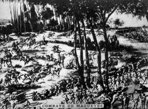 मैग्यूज़, 1896, 1920 के युद्ध द्वारा अज्ञात