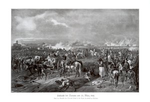 नोवारा, इटली की लड़ाई, 23 मार्च 1849, 1900 द्वारा अज्ञात
