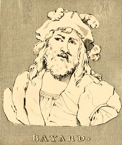 बेयार्ड, 1473-1524, 1830। द्वारा अज्ञात