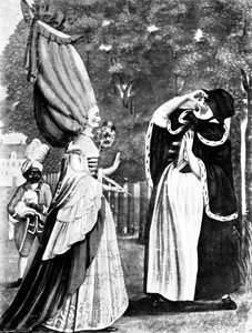 प्रिय माँ नहीं, यह वास्तव में आपकी बेटी ऐनी, 1770 है द्वारा अज्ञात