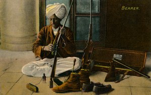 बियरर, c1910 द्वारा अज्ञात