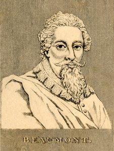 ब्यूमोंट, 1584-1616, 1830। द्वारा अज्ञात