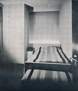 लंदन, 1936 के बर्ड इल्स लिमिटेड द्वारा बेडरूम द्वारा अज्ञात