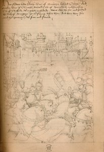 कैलिस से पहले, 1903 द्वारा अज्ञात