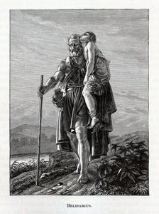 बेलिसियस, 1882 द्वारा अज्ञात