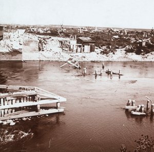 बेरी-औ-बक, उत्तरी फ्रांस, c1914-c1918 द्वारा अज्ञात