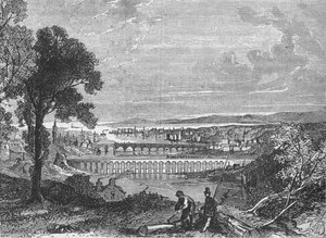 बेर्विक, सी 1880 द्वारा अज्ञात