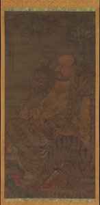 भद्रा, छठा लुओहान, दिनांक 1345। द्वारा अज्ञात