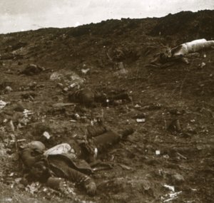 बॉडी, सोमी, उत्तरी फ्रांस, c1916-c1918 द्वारा अज्ञात