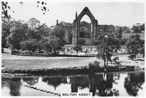 बोल्टन एबे, 1936 द्वारा अज्ञात
