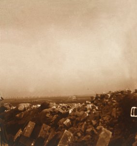 बमबारी, c1914-c1918 द्वारा अज्ञात