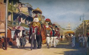 बॉम्बे ..., c1920 द्वारा अज्ञात