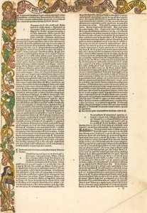 एक पंचांग से सीमा, सी. 1489. द्वारा अज्ञात