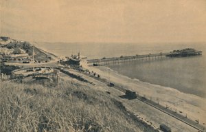 बॉस्कोम्ब पियर और सी फ्रंट, 1929 द्वारा अज्ञात