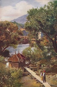 बोस्निया ..., c1920 द्वारा अज्ञात
