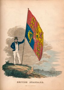 ब्रिटिश स्टैंडर्ड, 1838 द्वारा अज्ञात
